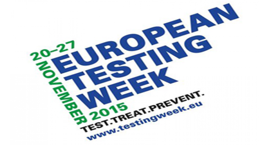 Obeležavanje Evropske nedelje testiranja na HIV